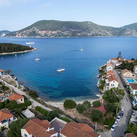 Nafsika And - بيت ضيافة