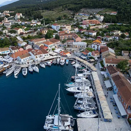 بيت ضيافة Nafsika And -