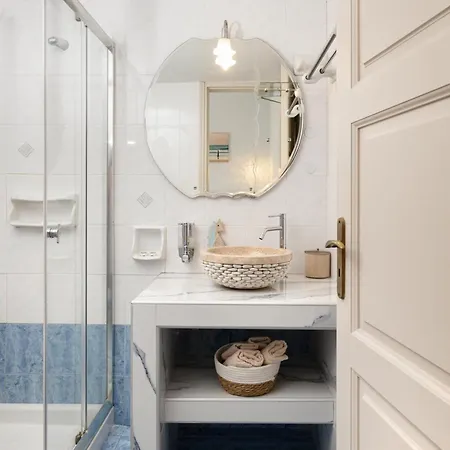 بيت ضيافة Nafsika And -