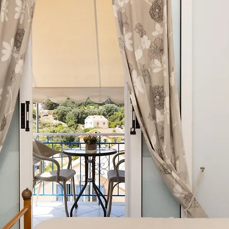 بيت ضيافة Nafsika And - فيسكاردو