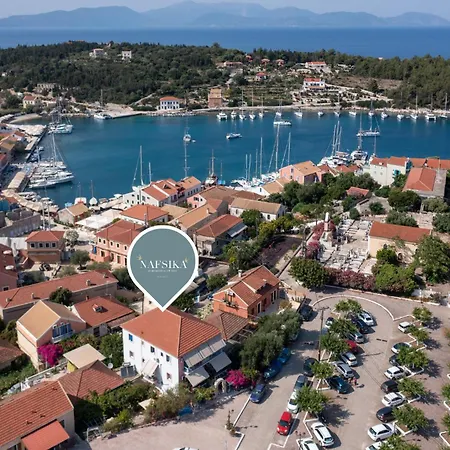 Nafsika And - Vendégház 3*