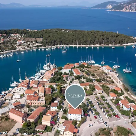 Nafsika And - Πανσιόν 3*