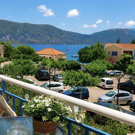 Πανσιόν Nafsika And -