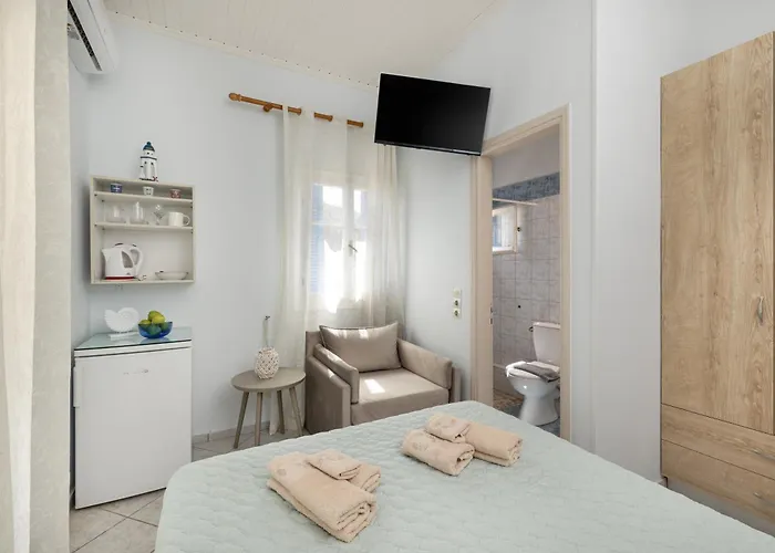 Nafsika And - 3* Fiszkárdo