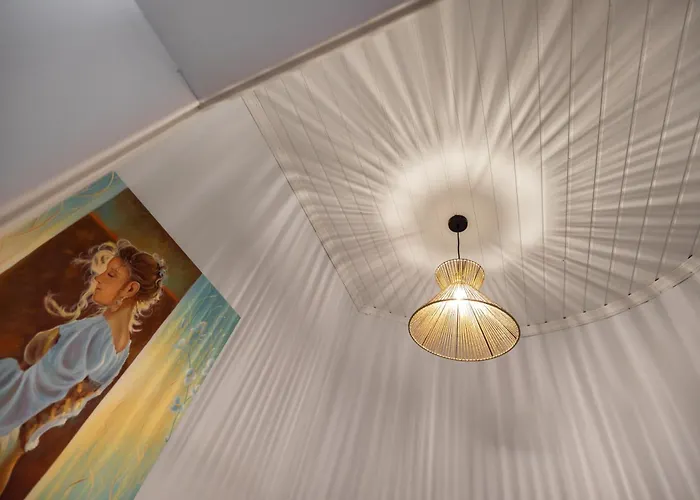 Vendégház Nafsika And - Fiszkárdo