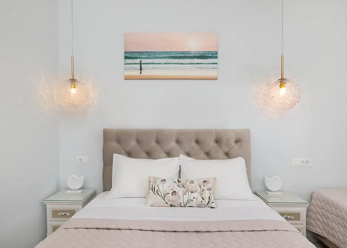 Nafsika And - Vendégház Fiszkárdo