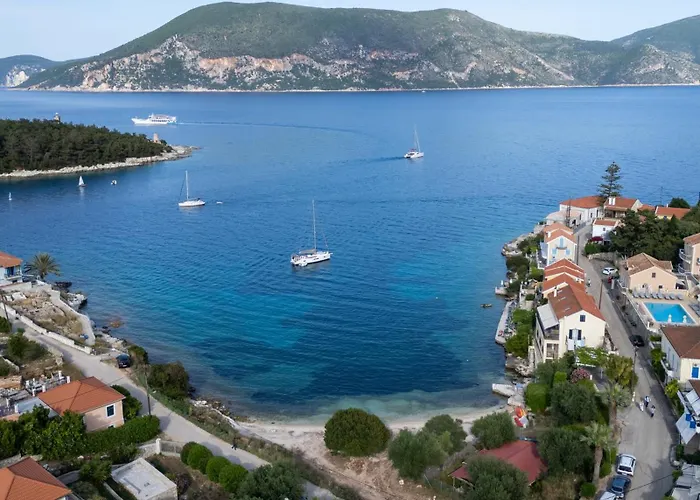 Nafsika And - Vendégház