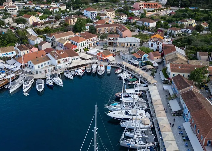 Vendégház Nafsika And -