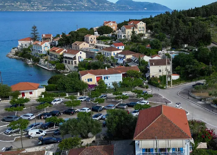 Vendégház Nafsika And - 3*