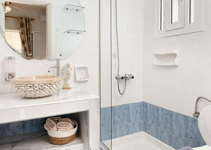 Vendégház Nafsika And -