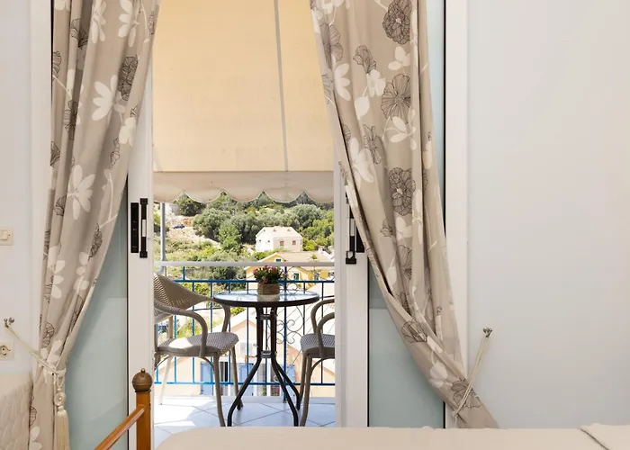 Vendégház Nafsika And - Fiszkárdo