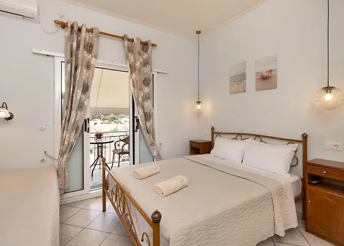 Vendégház Nafsika And -