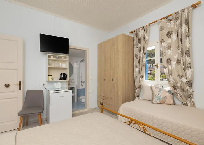 Vendégház Nafsika And - 3*