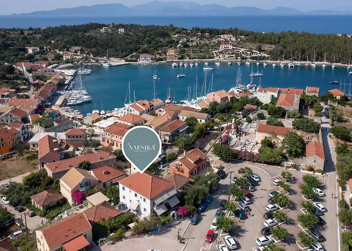 Nafsika And - Vendégház 3*