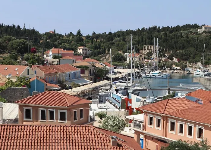 Vendégház Nafsika And -