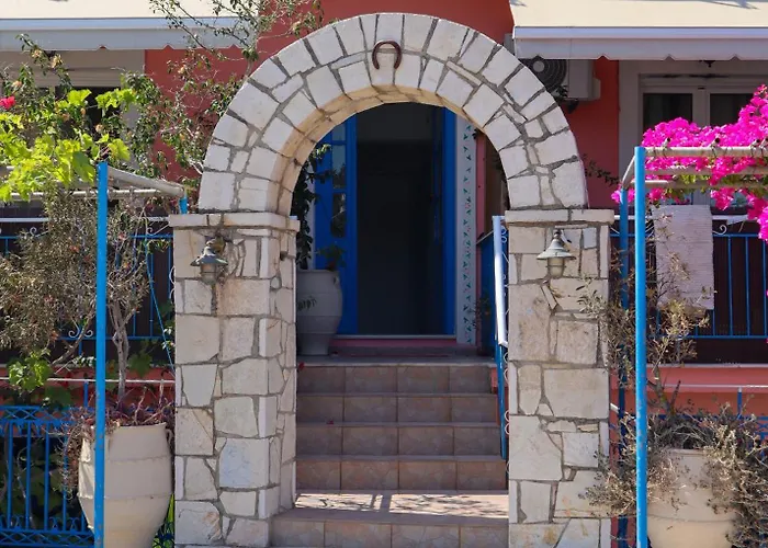 Nafsika And - Vendégház 3*