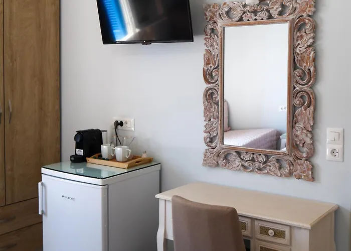 Nafsika And - 3* Fiszkárdo