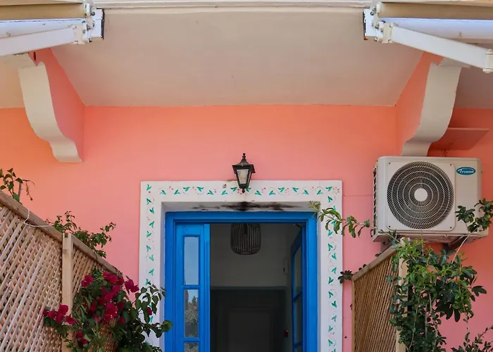 Vendégház Nafsika And - 3*